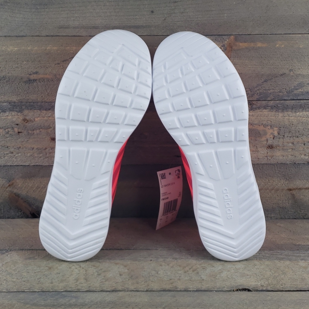 adidas QT Racer 2.0 Unisex Kids Sneakers - Picture 5 of 8